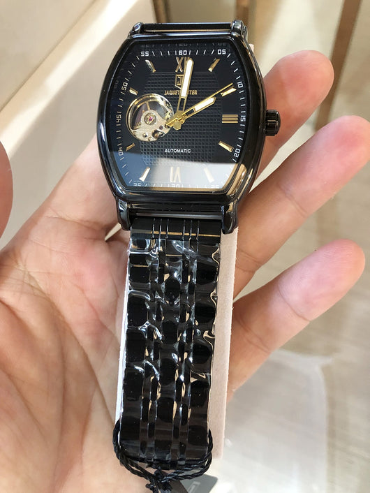 Reloj Mecánico Cuadrado Resistente al Agua para Hombre - Image 40