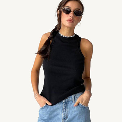 Chaleco Ajustado Verano Slim Fit Sexy - Image 10