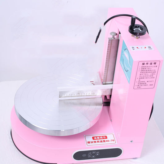 Máquina Decoradora de Pasteles con Diseño Simple - Image 6