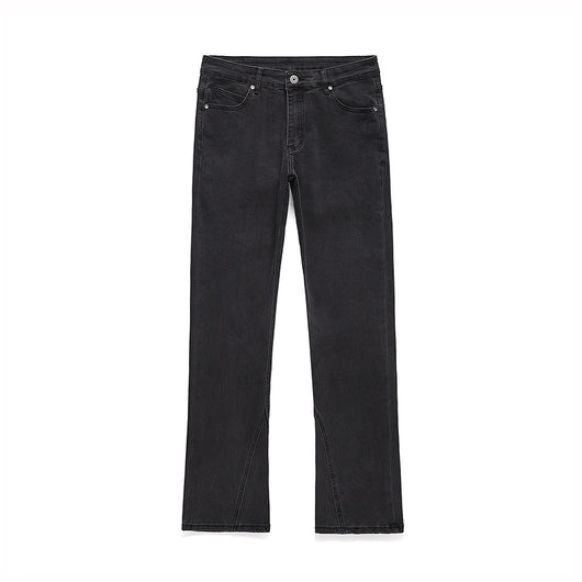 Jeans Slim Fit Acampanados con Stretch - Casual Moderno - Image 8