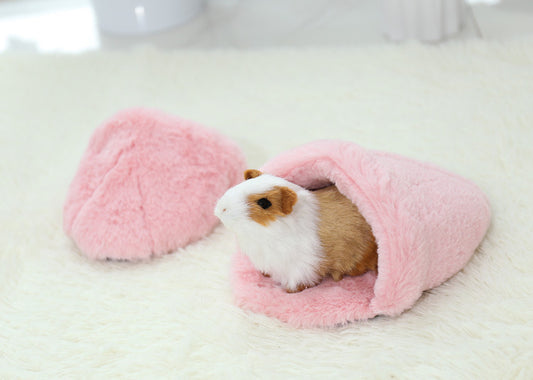 Tapete Confortable para Mascotas Pequeñas - Hámster, Erizo, Chinchila y Conejo