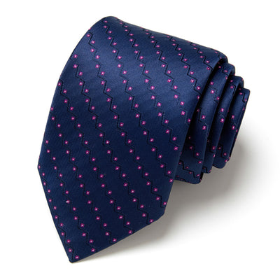 Corbata Profesional de Poliéster para Traje de Negocios - Image 60