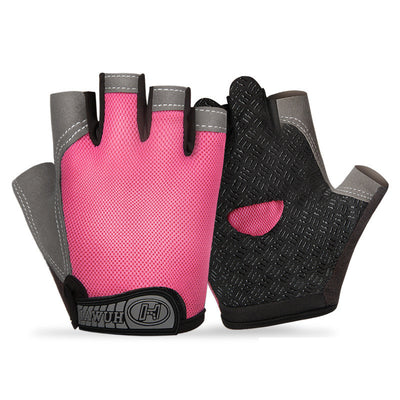 Guantes de Trabajo Antivibración Resistentes sin Dedos - Image 5