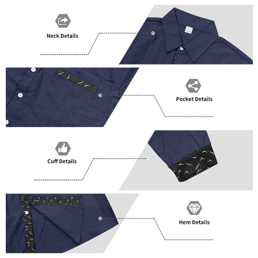 Conjunto de Lino para Hombre: Camisa y Pantalón - Image 40