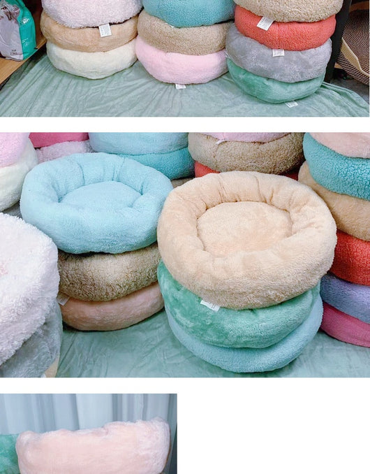 Cama Cómoda para Mascotas Pequeñas y Medianas - Image 8