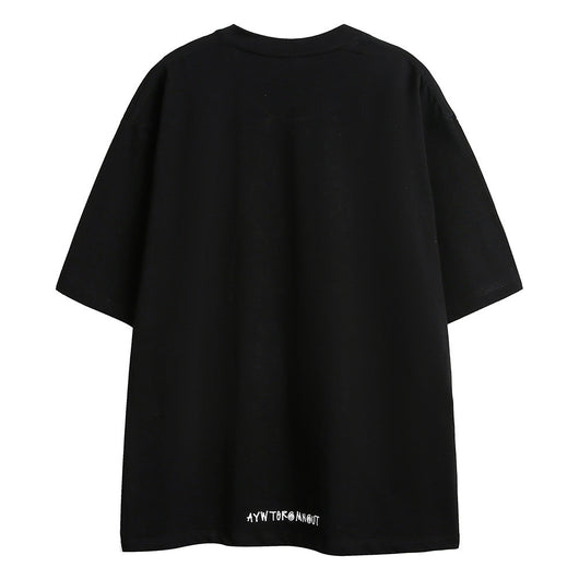 Playera con Diseño Graffiti para Hombre y Mujer - Image 15