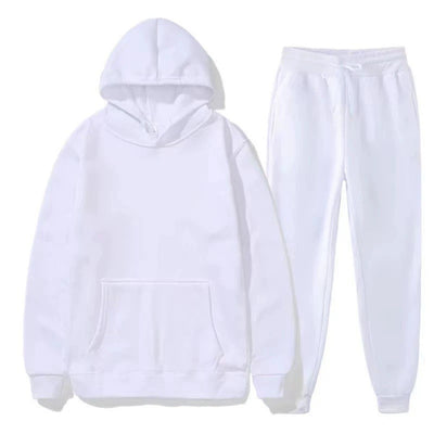Sudadera con Capucha Estilo Traje Ejecutivo para Deportes - Image 6