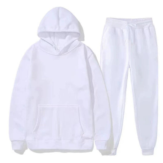 Sudadera con Capucha Estilo Traje Ejecutivo para Deportes - Image 6
