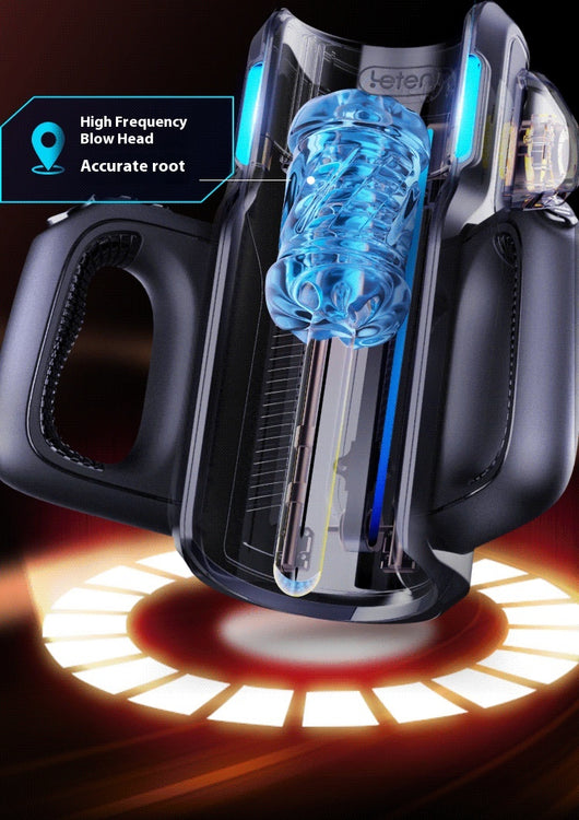 Abrazadera Eléctrica Retráctil Automática para Botellas de Viaje - Image 12