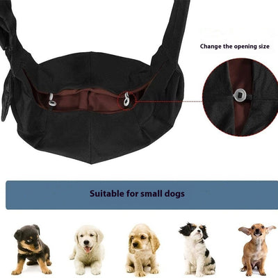 Mochila Portátil Multifuncional para Mascotas con Soporte para Teléfono - Image 17