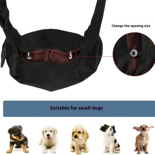 Mochila Portátil Multifuncional para Mascotas con Soporte para Teléfono - Image 17