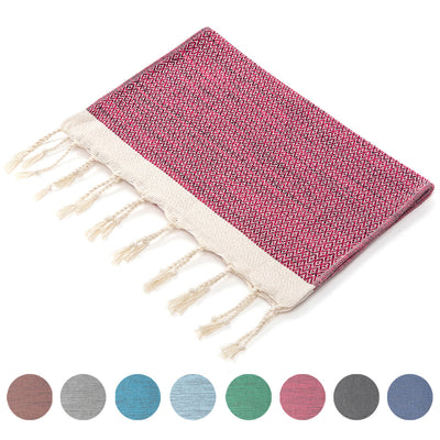 Toalla Absorbente de Algodón Grueso Secado Rápido - Image 13