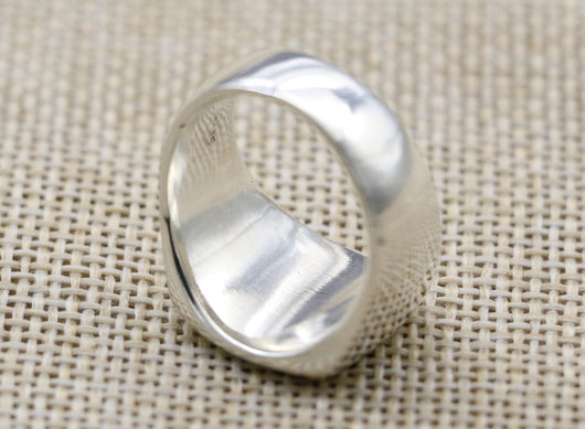 Anillo Elegante Chapado en Oro con Plata de Ley - Image 7