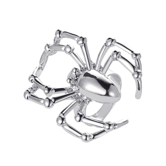 Anillo Araña Halloween - Accesorio de Simulación Realista