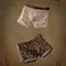 Calzón de Seda Helada Estampado Leopardo