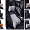 Soporte Cervical y Lumbar con Espuma Viscoelástica para Auto