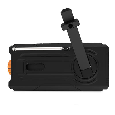 Radio de Emergencia Multifuncional con Linterna y Luz de Lectura - Image 5