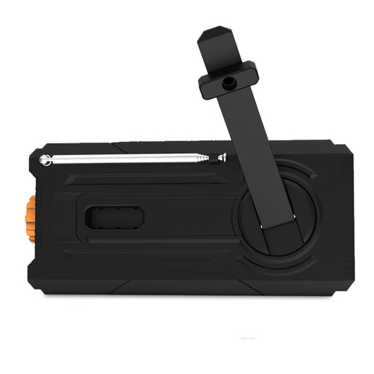 Radio de Emergencia Multifuncional con Linterna y Luz de Lectura - Image 5
