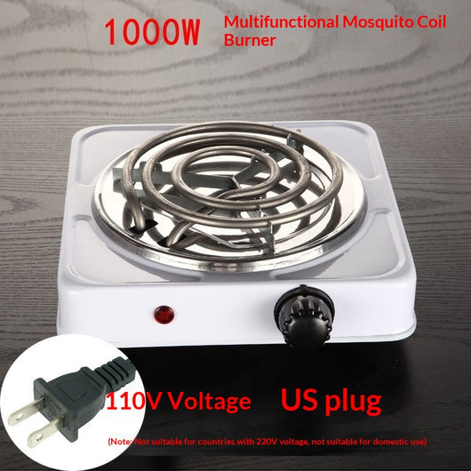 Hervidor Eléctrico para Infusiones y Decocciones 110V/220V - Image 16