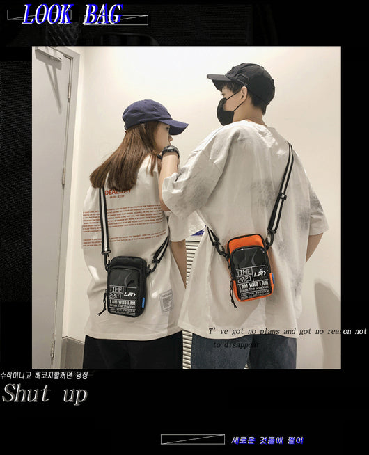 Bolso Deportivo Hip-hop para Trabajo y Estilo Urbano - Image 10