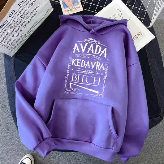 Sudadera Oversized Estampada para Mujer - Cómoda y Cálida para Otoño - Image 13