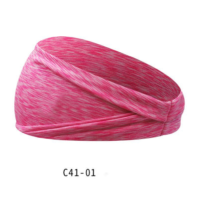Diadema Deportiva Absorbente de Sudor - Yoga y Fitness - Image 13