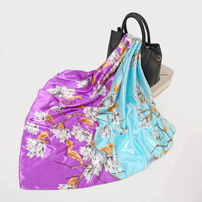 Pañuelo Elegante de Azafata - Accesorio Profesional Decorado - Image 28