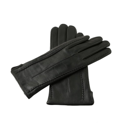 Guantes de Cuero Oveja para Mujer - Cálidos y Elegantes para Otoño e Invierno - Image 29