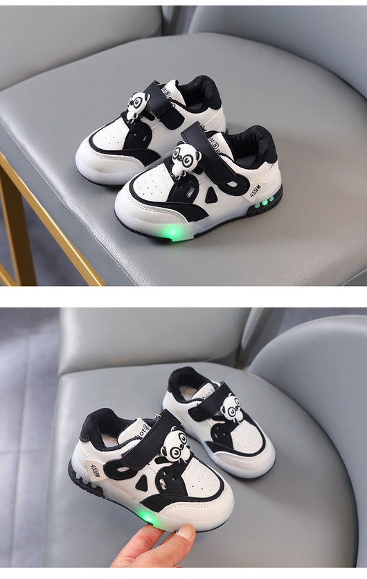 Zapatillas Bajas Casuales para Niños con Diseño de Dibujos Animados - Image 11