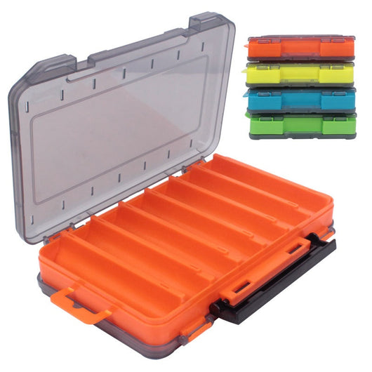 Caja Organizadora de Accesorios U Model Wood Camarones