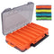 Caja Organizadora de Accesorios U Model Wood Camarones