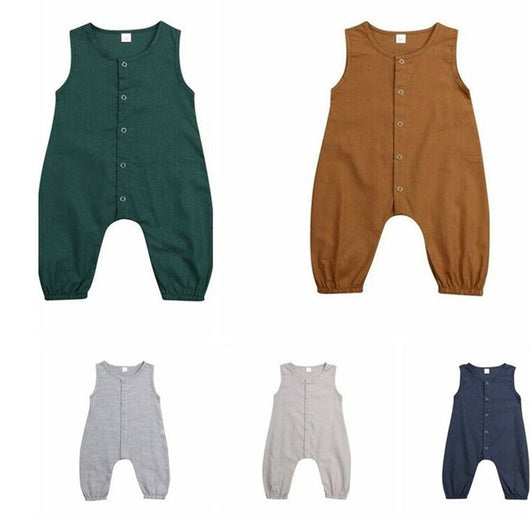 Mameluco para Bebé Niño y Niña - Ropa Cómoda y Versátil - Image 18