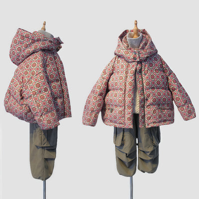 Abrigo Acolchado Grueso de Algodón para Niños - Calidez Garantizada - Image 20