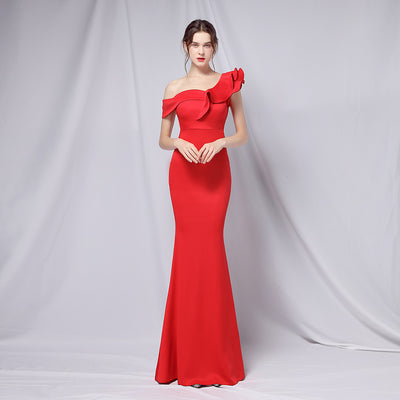 Vestido Fishtail Elegante y Sensual - Image 6