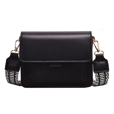 Bolso Mensajero Ancho para Mujer - Image 11