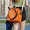 Bolsa Deportiva Badminton con Compartimento Húmedo-Seco de Gran Capacidad
