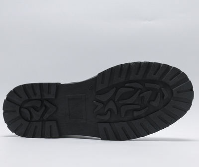 Botas Altas Estilo Británico para Hombre con Suela Reforzada - Image 19