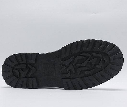 Botas Altas Estilo Británico para Hombre con Suela Reforzada - Image 19