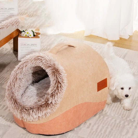 Cama Ortopédica para Perros Grandes - Colchón Térmico Lavable Invierno - Image 5