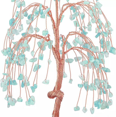 Árbol de la Fortuna Cristal de Cuarzo - Decoración Feng Shui para Hogar y Oficina - Image 4