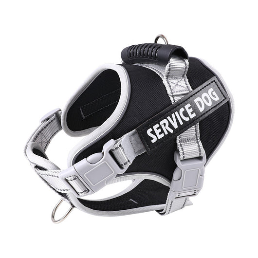 Arnés Pectoral Antiexplosión para Perros con Correa de Seguridad - Image 28
