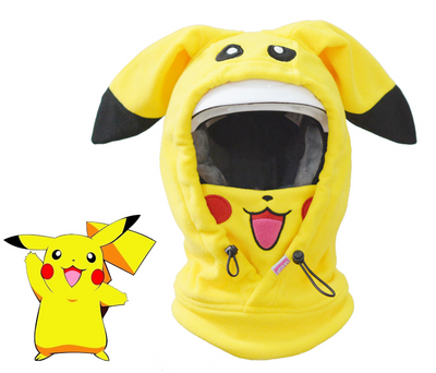Casco de Esquí Infantil con Diseño de Animales - Protección y Diversión - Image 3