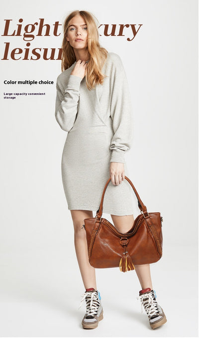 Bolso Retro para Mujer - Bandolera Estilo Vintage - Image 15