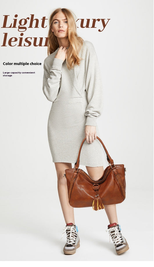 Bolso Retro para Mujer - Bandolera Estilo Vintage - Image 15