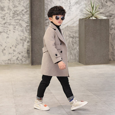 Ropa Infantil Talla Grande para Primavera y Otoño - Image 10