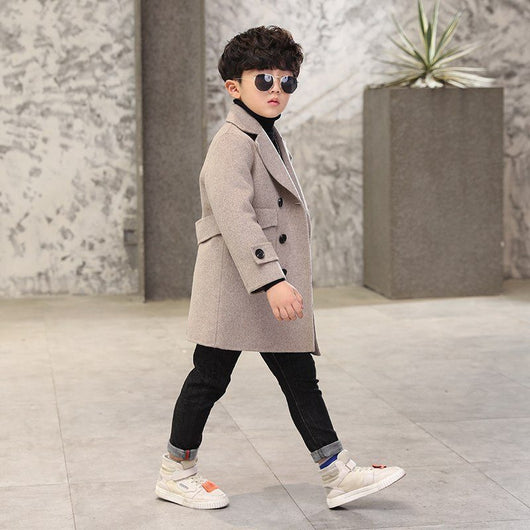 Ropa Infantil Talla Grande para Primavera y Otoño - Image 10