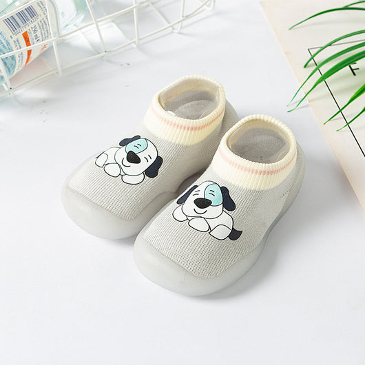 Sandalias Suaves para Bebé y Niño Pequeño - Calzado Interior y Exterior Primavera Verano - Image 4