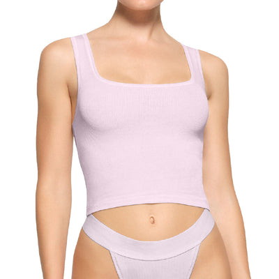 Camiseta Deportiva Acanalada con Tirantes Elásticos - Image 26