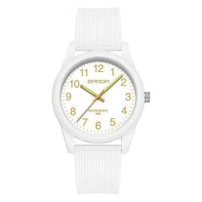 Reloj de Cuarzo Resistente al Agua - Diseño Minimalista y Versátil - Image 19