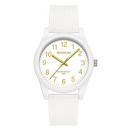 Reloj de Cuarzo Resistente al Agua - Diseño Minimalista y Versátil - Image 19